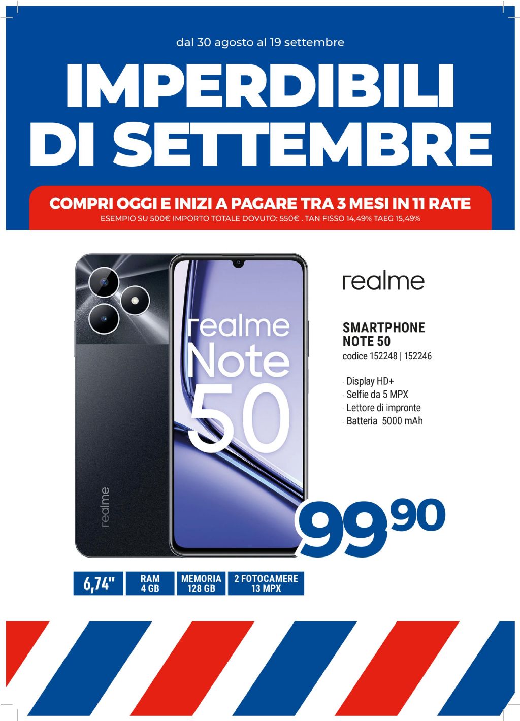 REALME NOTE 50