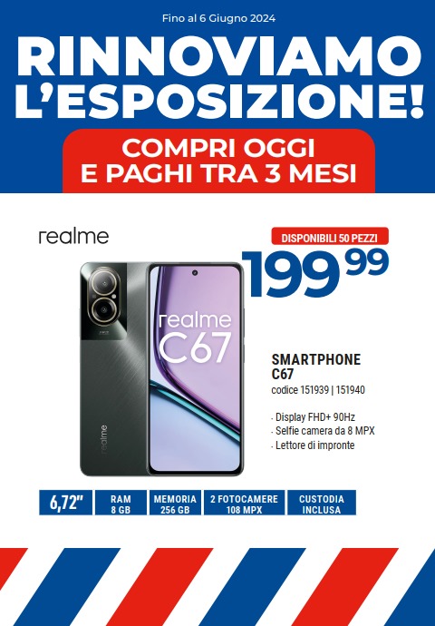 REALME C67