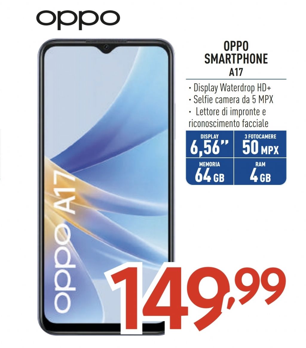 OPPO A 17