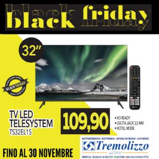 TELESYSTEM TS32EL15 32''