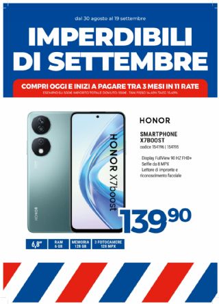 HONOR X7BOOST