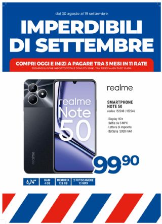 REALME NOTE 50