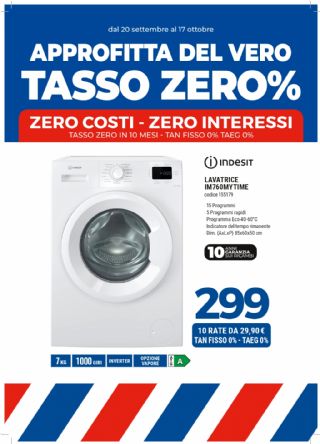 LAVATRICE INDESIT IM760MYTIME 7KG